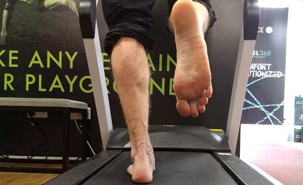 barefoot treadmill