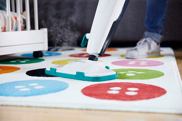 Clean Tenso Steam Mop Carpet Cleaner