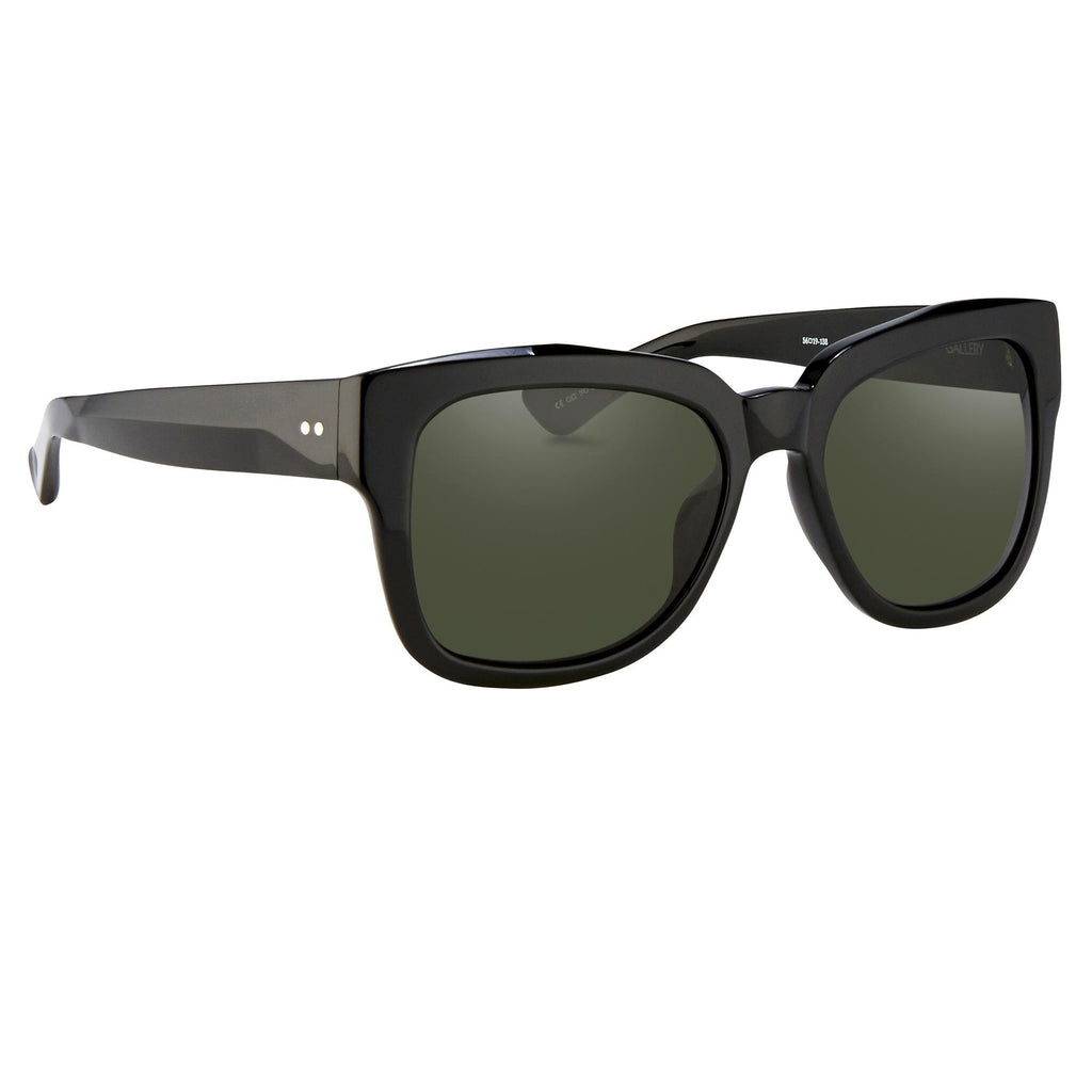 Dries van Noten 84 C12 D-Frame Sunglasses – LINDA FARROW (U.S.)