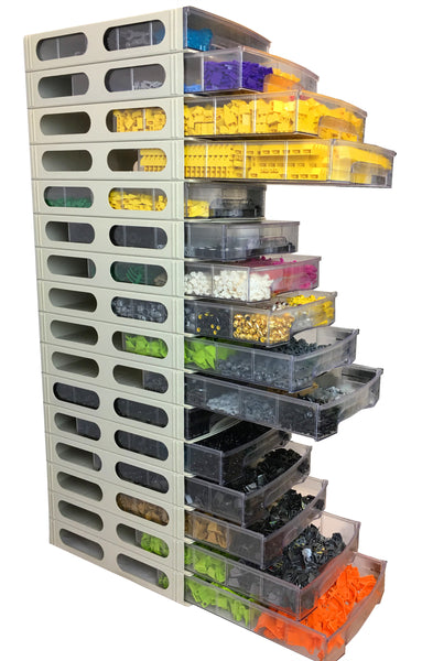 lego stackable storage box