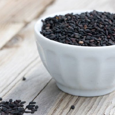 are black sesame seeds bad for dogs