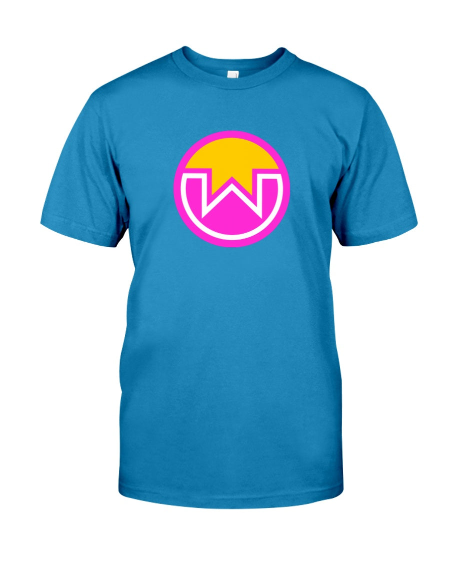 Wownero Logo Softstyle T-Shirt Mile High Gear 20.00