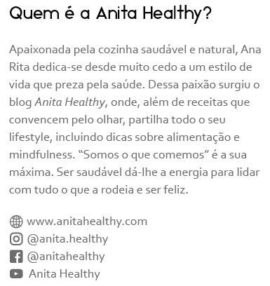 Anita Healthy