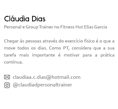 Cláudia Dias