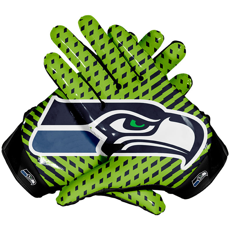 seahawks receiver gloves youth