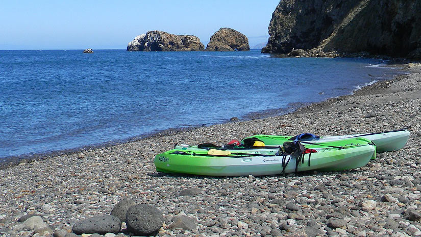  OverBoard Blog - How to pick suitable kayak and waterproof gear