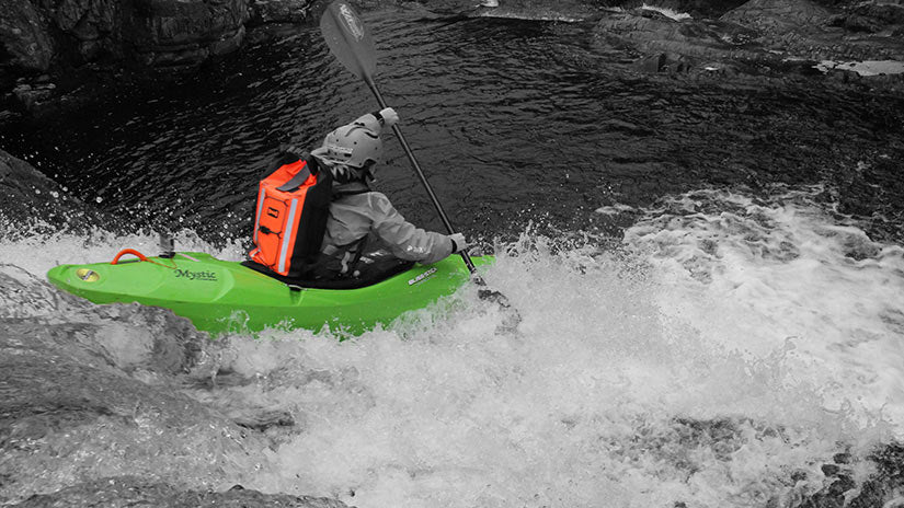 OverBoard Blog - How to pick suitable kayak and waterproof gear