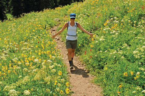 9 Great Reasons To Love Hiking In Spring