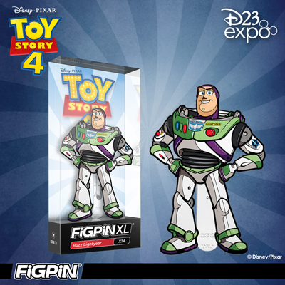 buzz lightyear figpin