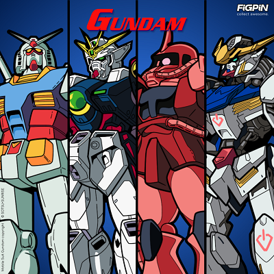 figpin gundam