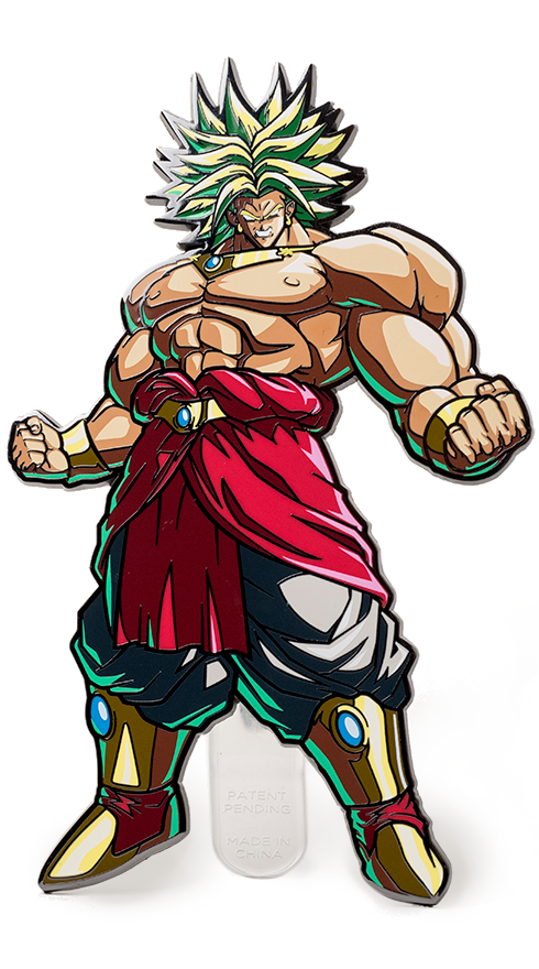 Broly FiGPiN