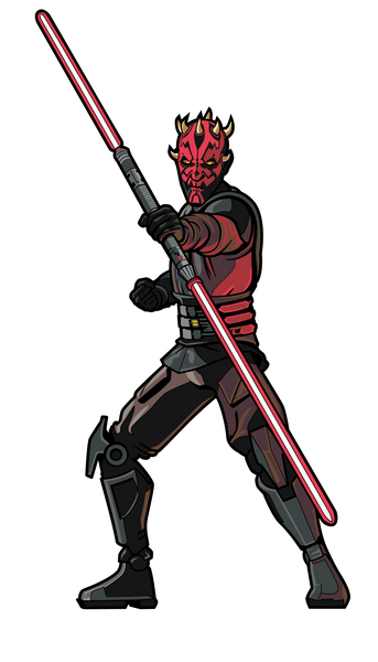 darth maul figpin