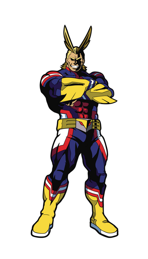 All Might (#136) – FiGPiN