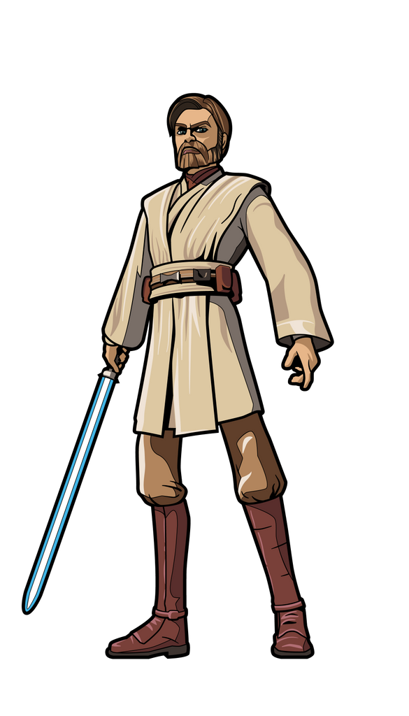 Obi-Wan Kenobi (#517) – FiGPiN
