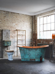 Catchpole & Rye Copper Bath