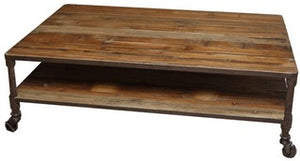 COFFEE TABLE 2 LEVEL