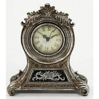 ORNATE CLOCK - Luxe Living 