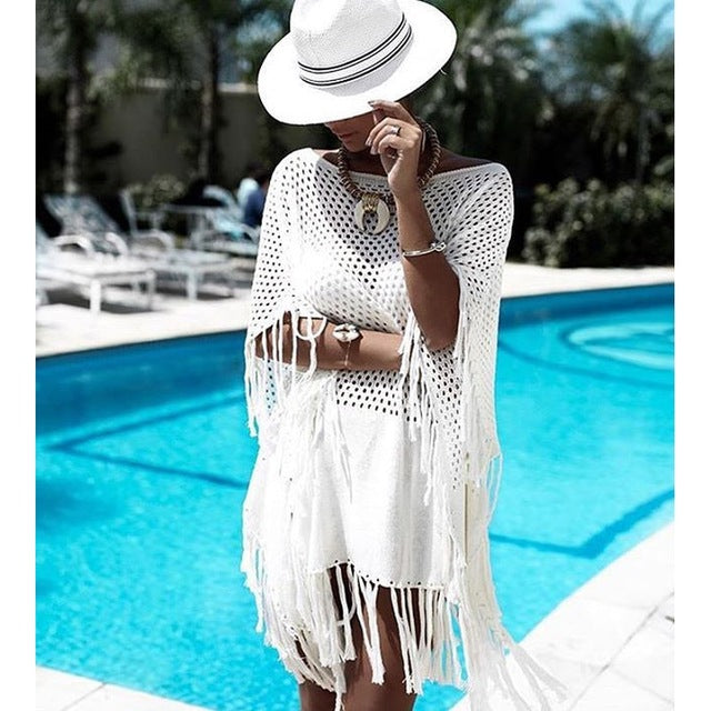 elegant swim cover ups