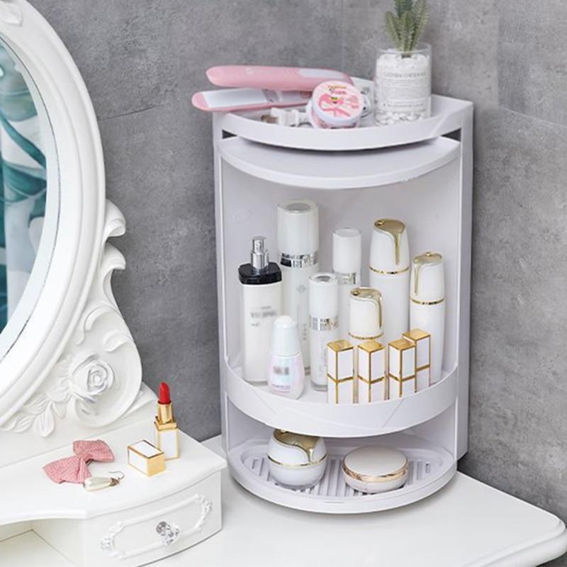Rotating Corner Storage