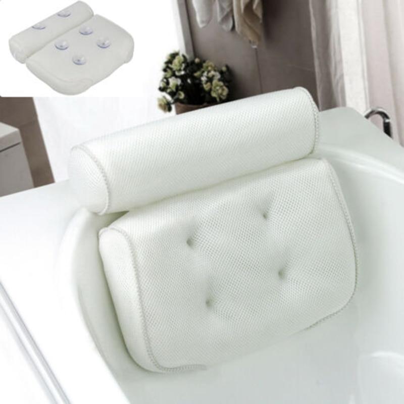 Mesh Bath Pillow