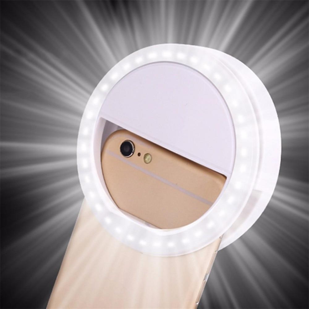 Phone Selfie Light