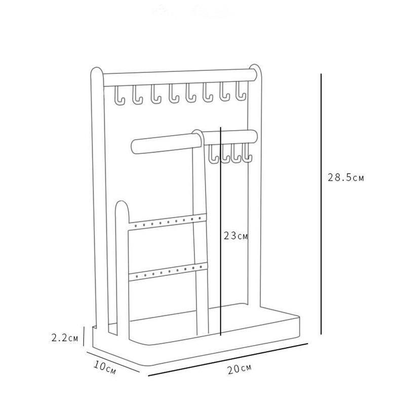 Nordic Jewelry Rack