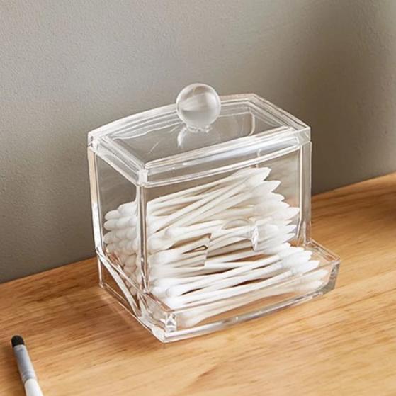 Essentials Acrylic Storage