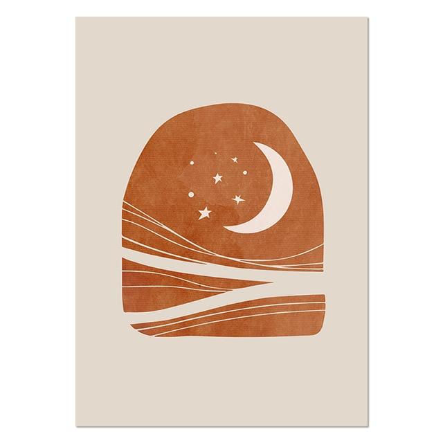 Celestial Canvas