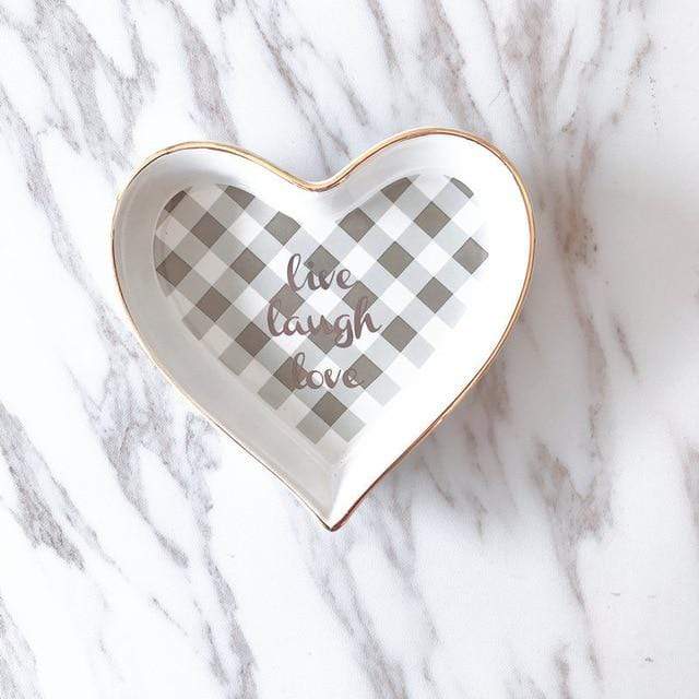 Nordic Heart Dish