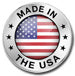 Made In America Button