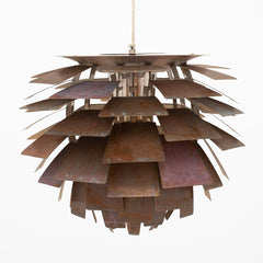 kogle-artichoke-poul-henningsen-louis-poulsen-cobber-kobber