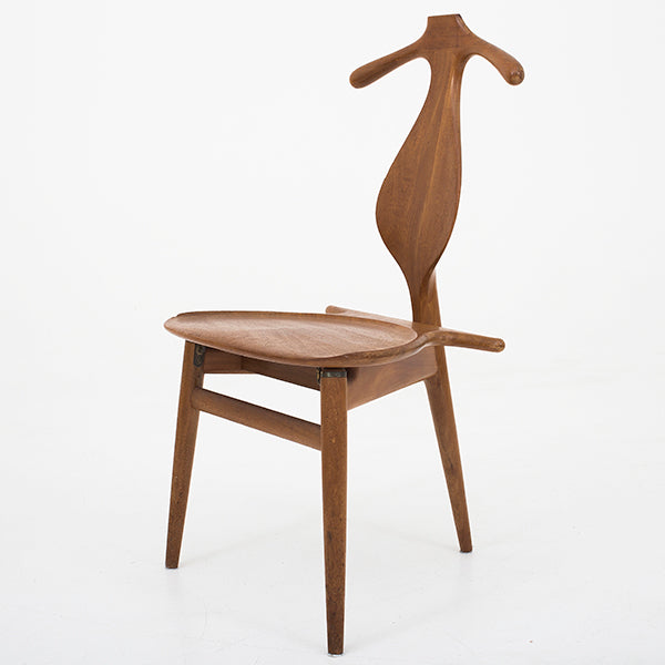 aborre Det Grav Hans J. Wegner - JH 540 - Jakkens hvile | KLASSIK Moderne Møbelkunst