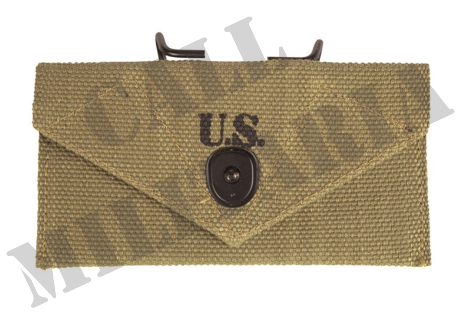 Autres US Poche Porte Medicament M24 Kit Première Secours,WW2 Américain First Aid 