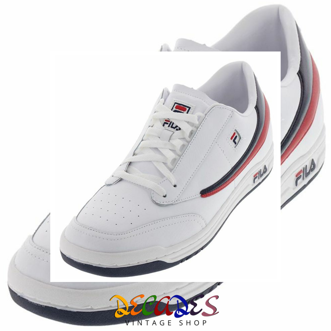 fila classic tennis shoes