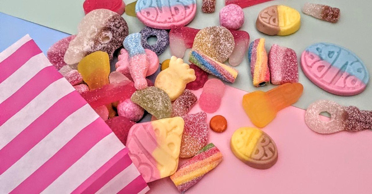 Pick And Mix Sweets Stock Photo - Download Image Now - iStock