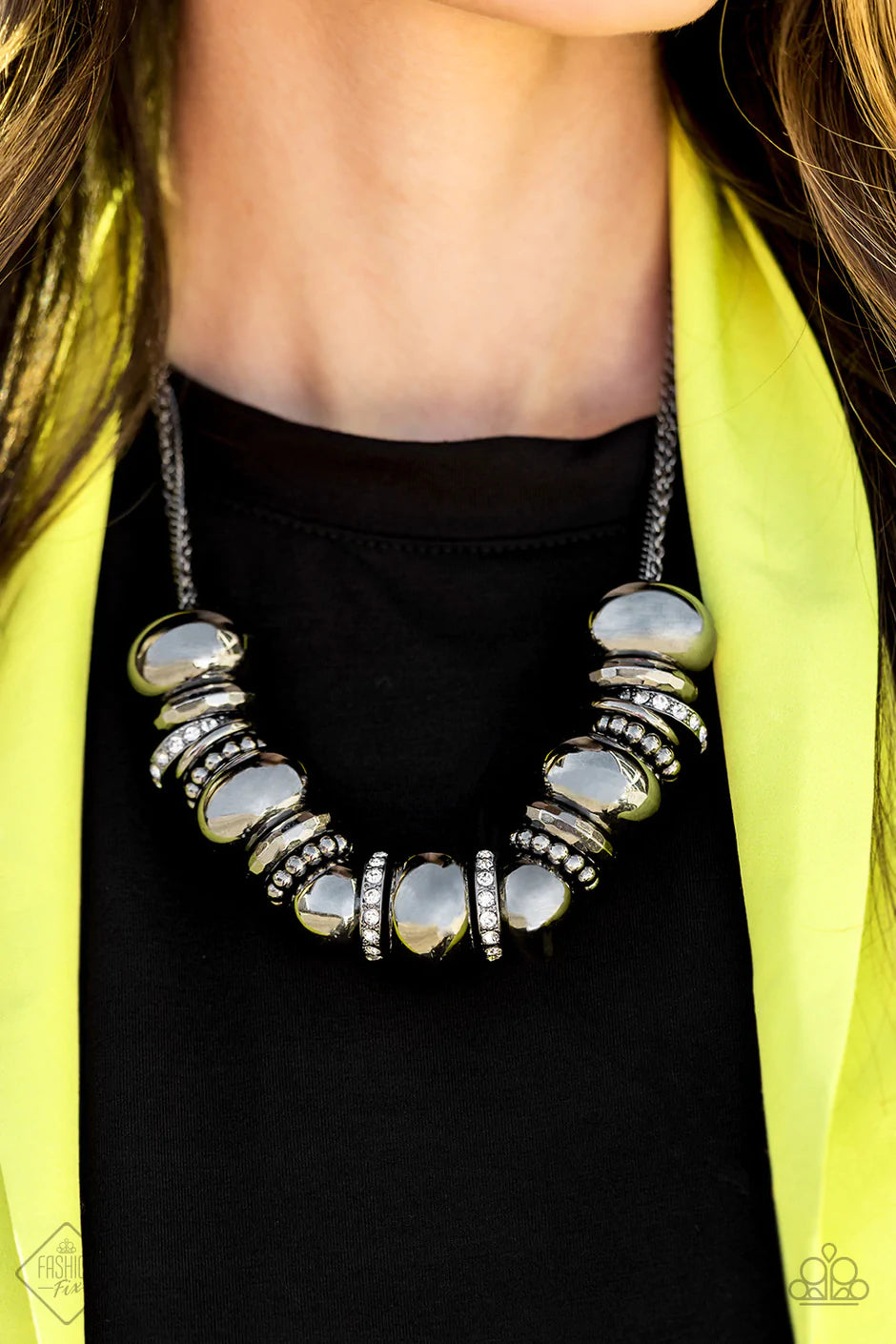 Paparazzi Accessories - The Magnificent Musings Collection #MM-0520 - Fashion Fix May 2020