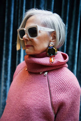 Style for mature women in the right colours
