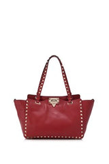 Maroon bag