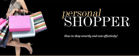 Book your personal shopper