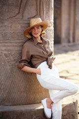 Mature womens fashion in the right colours