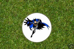 Batman Comicbook Character Golf Ball Marker