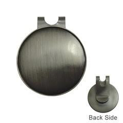W Initial Golf Ball Marker