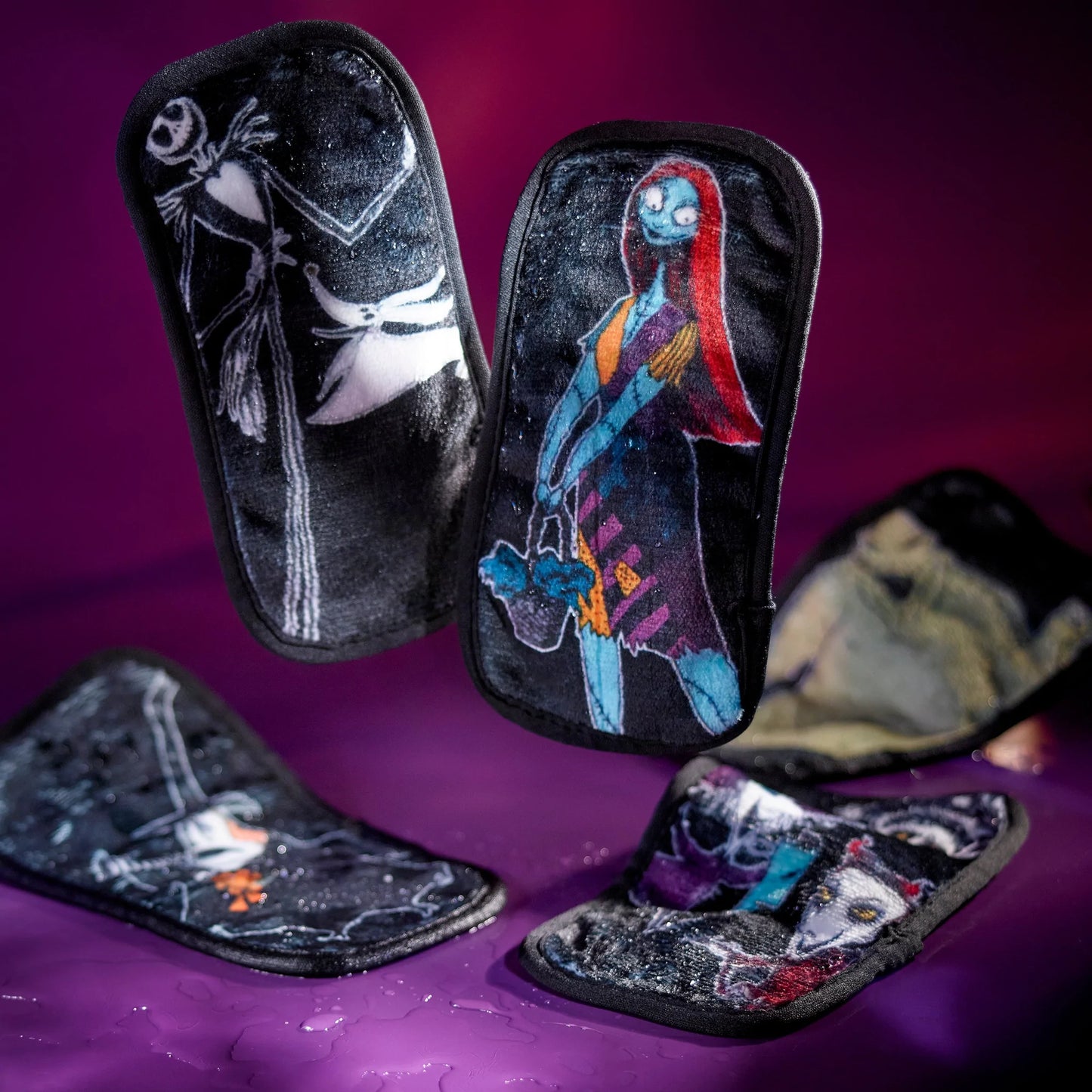 Nightmare Before Christmas 5pc Mini Set