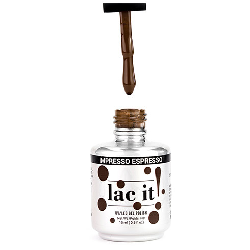 Lac it! Gel Polish | Impresso Espresso