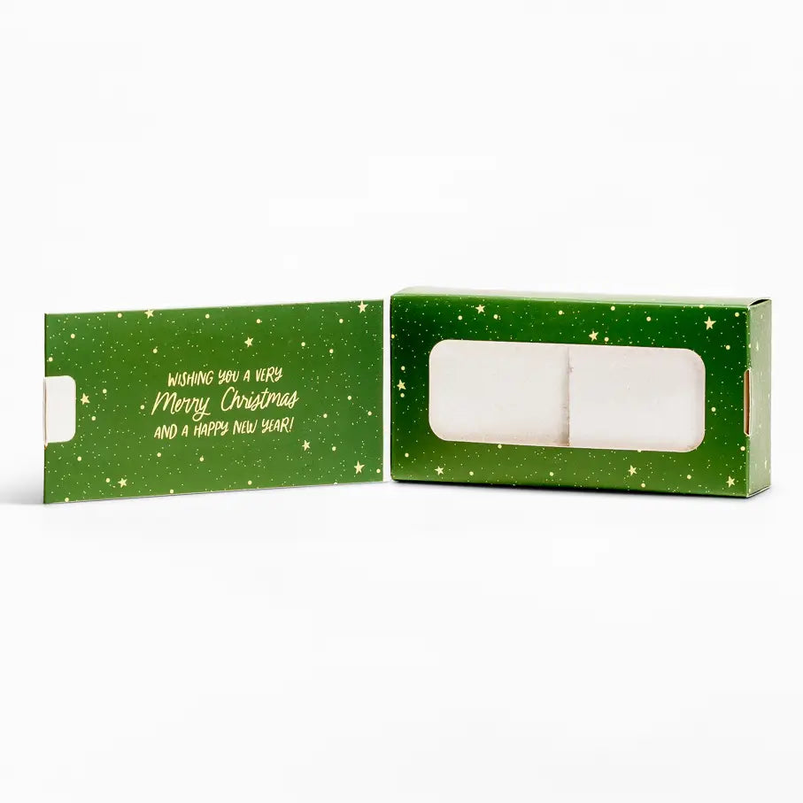 Merry Christmas! Shower Steamer Gift Set