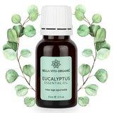 eucalyptus essential oil