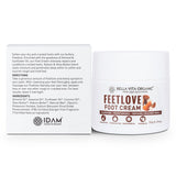 Feet Love Foot Care Cream Benefits