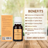 orange essential oil