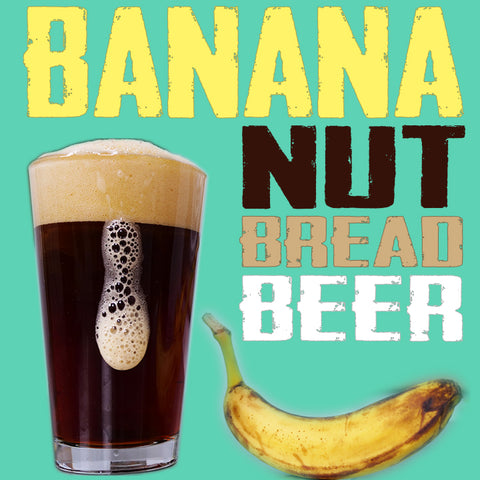 banana nut bread beer decoction mash homebrew