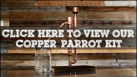 Copper Proofing Parrot Kit